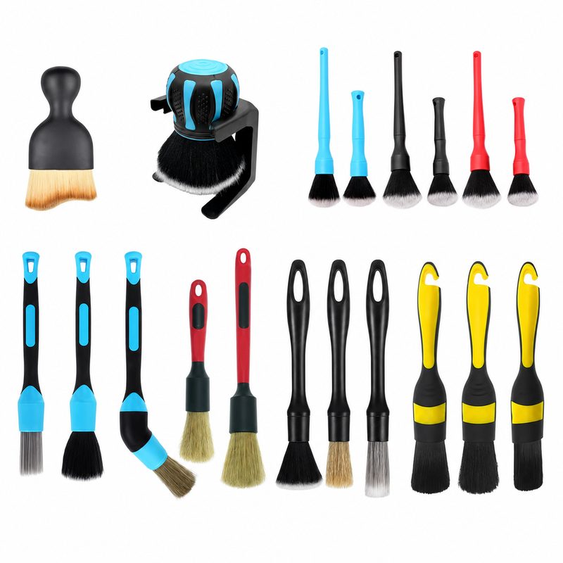 Detailing Brushes