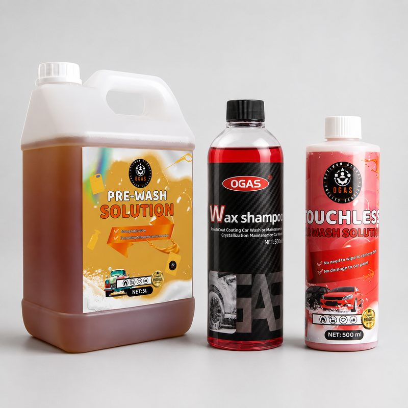 Car Wash Shampoo