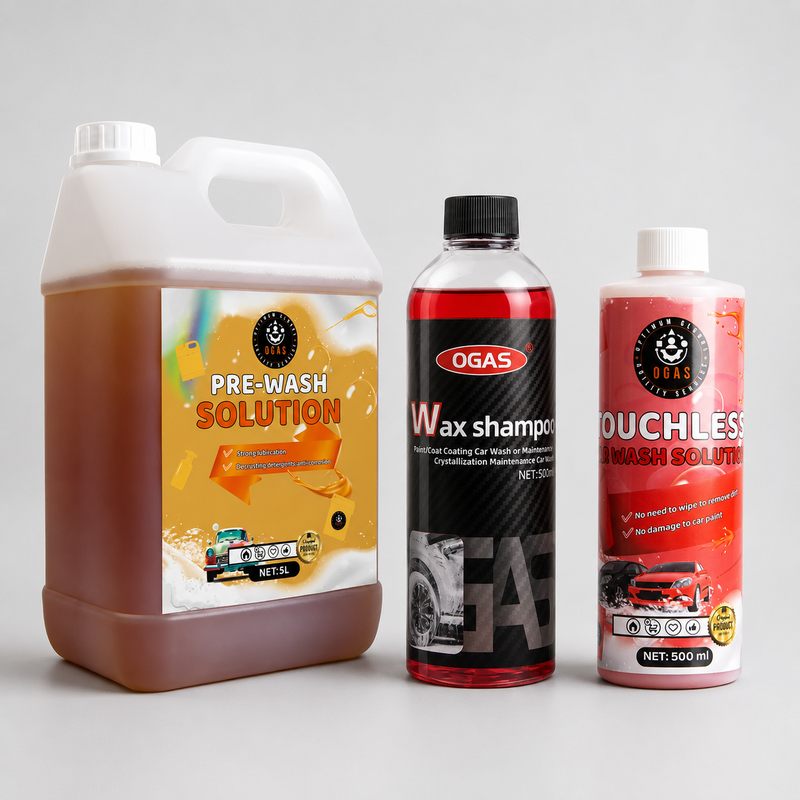 Autowasch-Shampoo