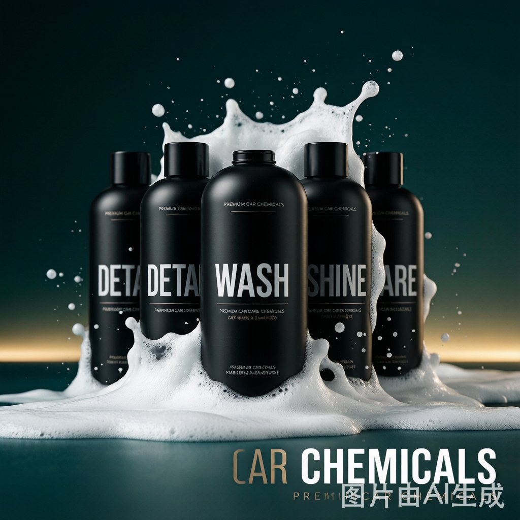 Car Wash Shampoo