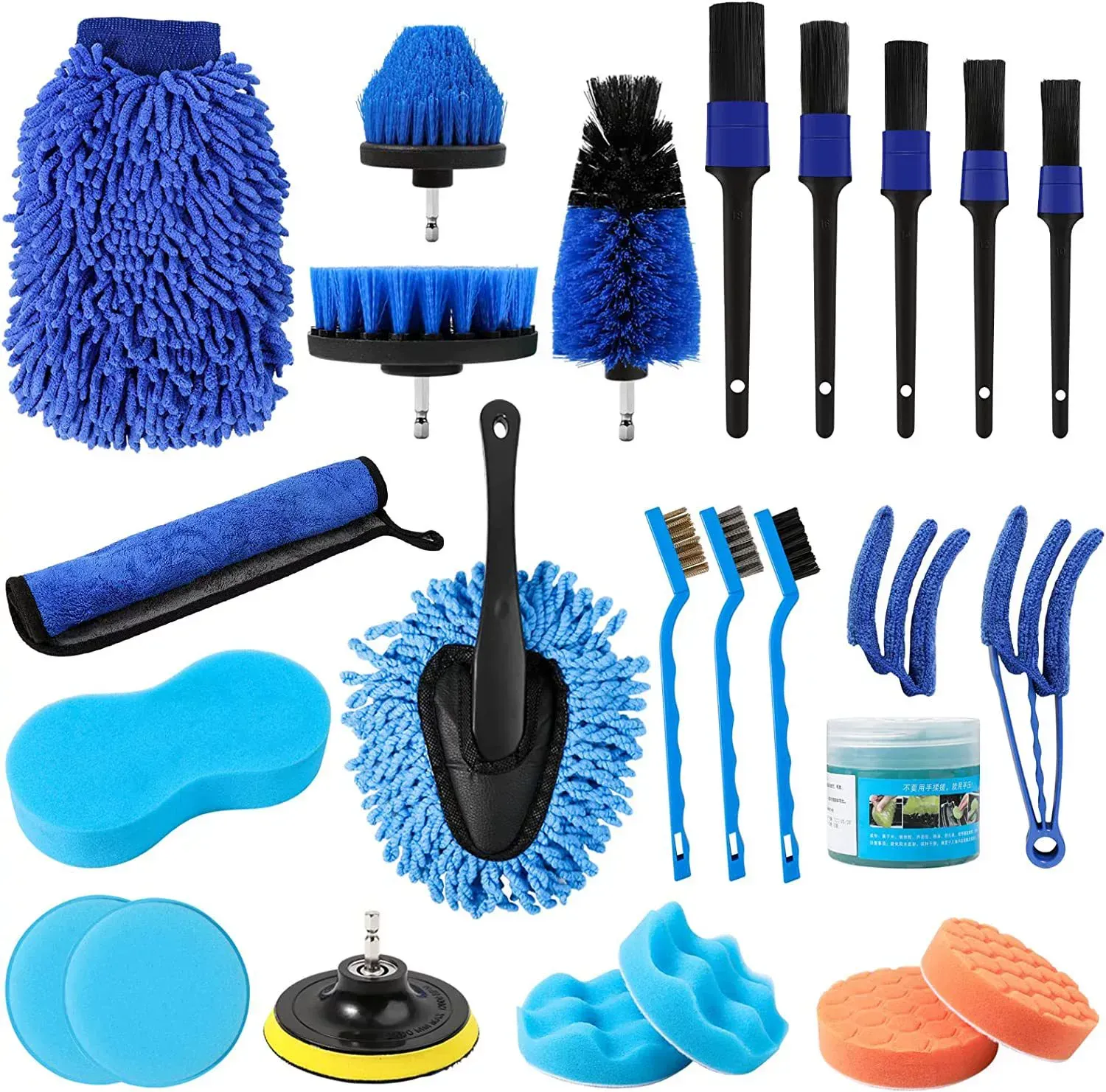 Detailing Kits