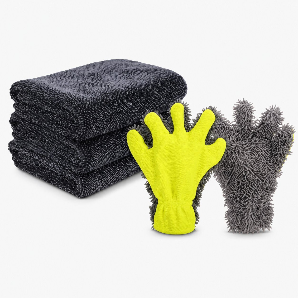 Microfiber Towels & Detailing Accessories