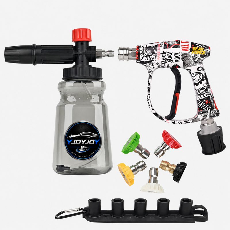 Pressure Washers & Foam Cannons