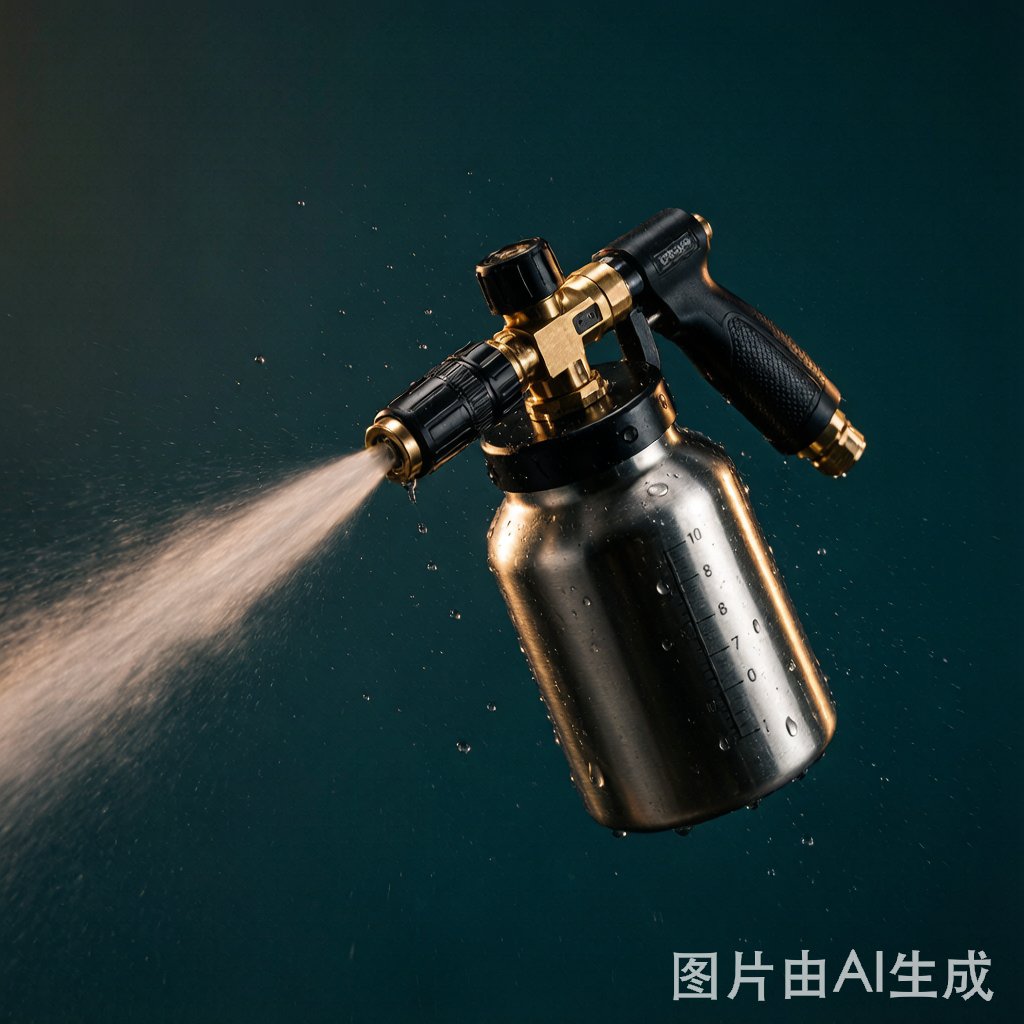 Pressure Washers & Foam Cannons