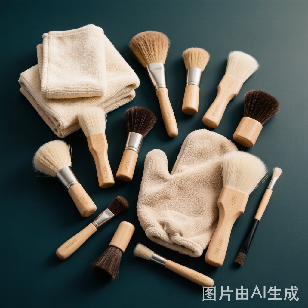 Detailing Brushes