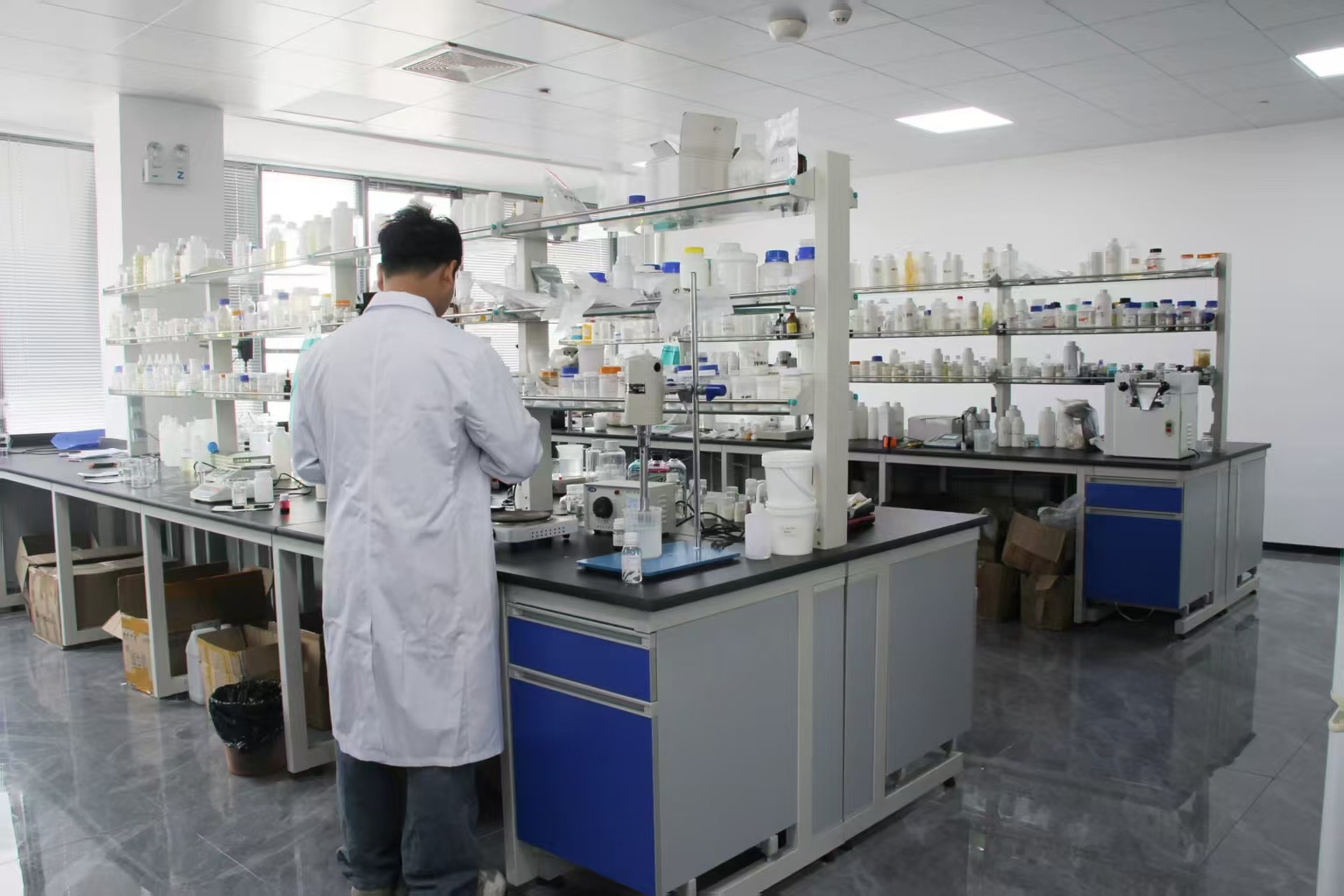 YJOYJOY R&D Laboratory