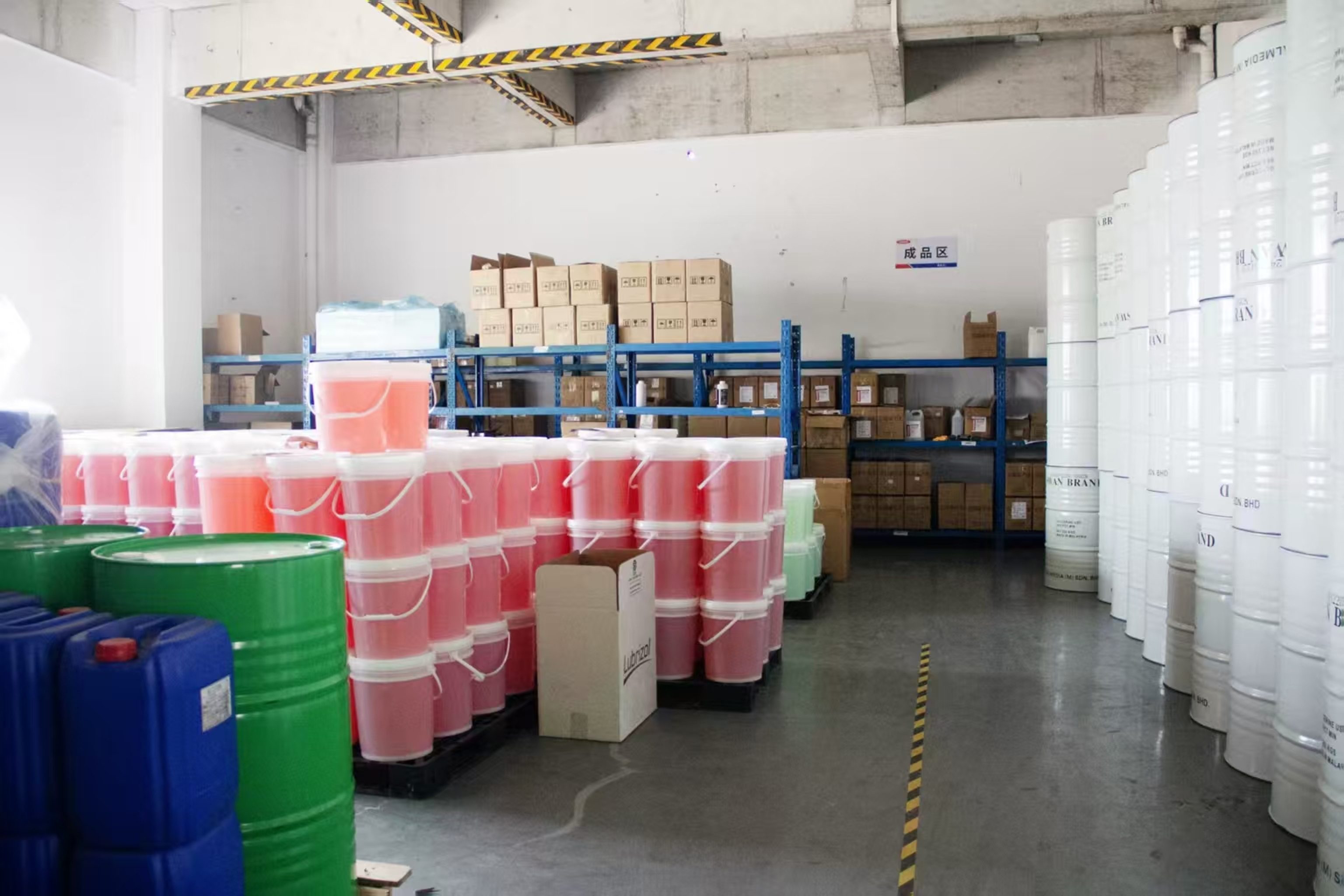 YJOYJOY Warehouse & Inventory
