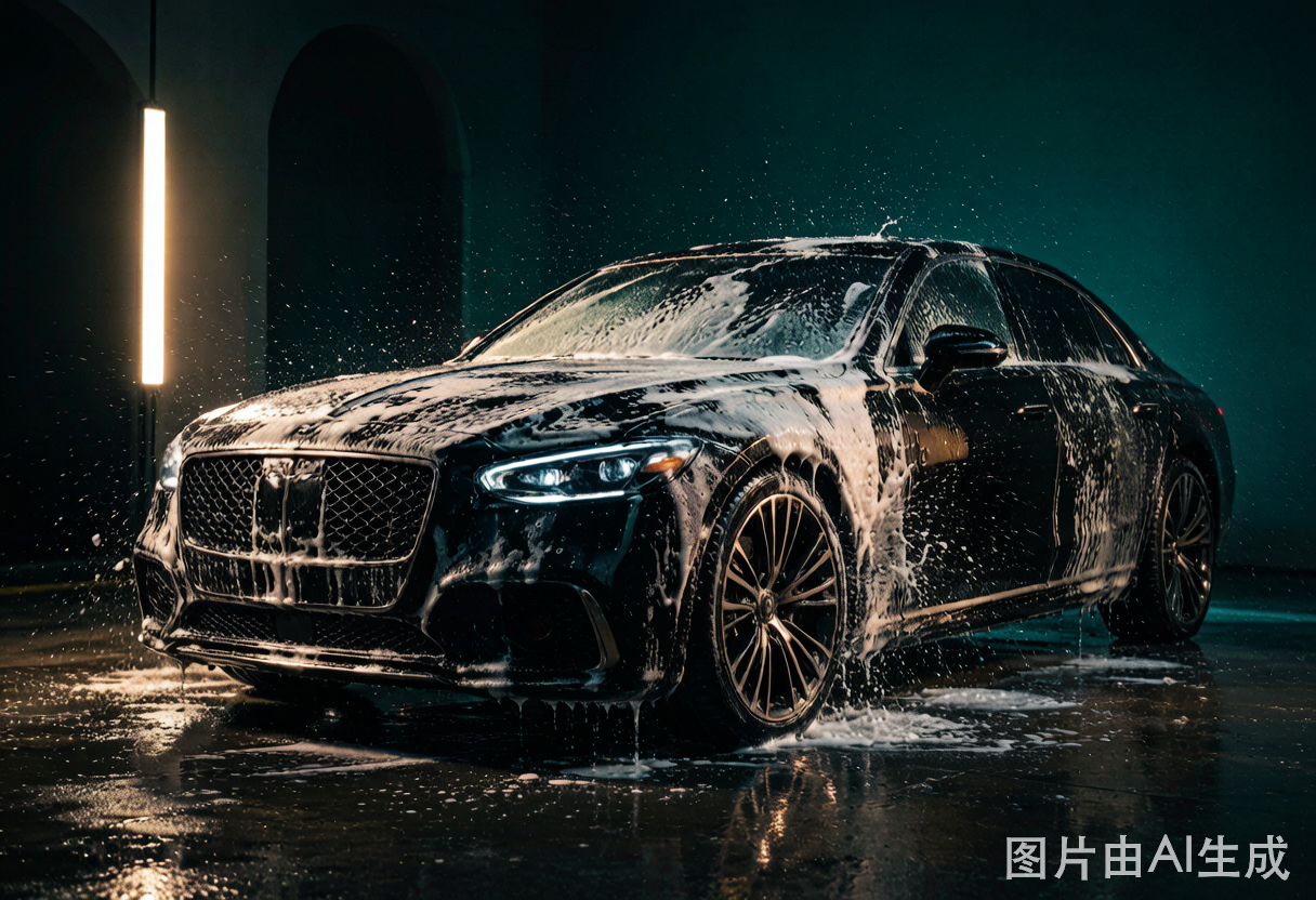 Auto detailing studio