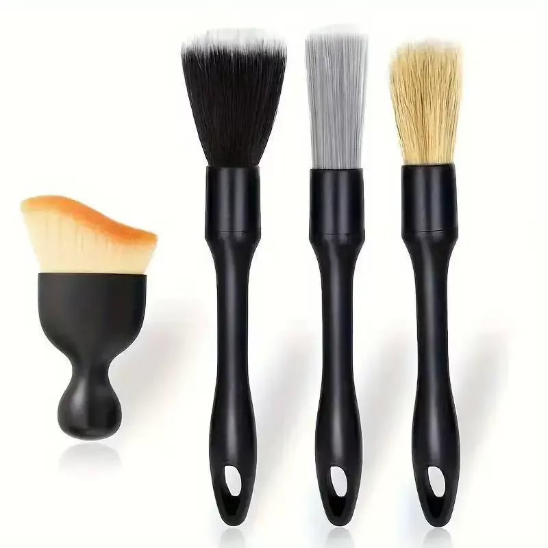 Interior Detailing Brush Kit thumbnail