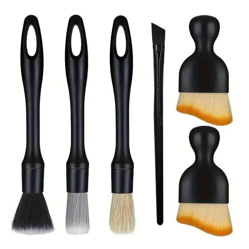 Interior Detailing Brush Kit thumbnail