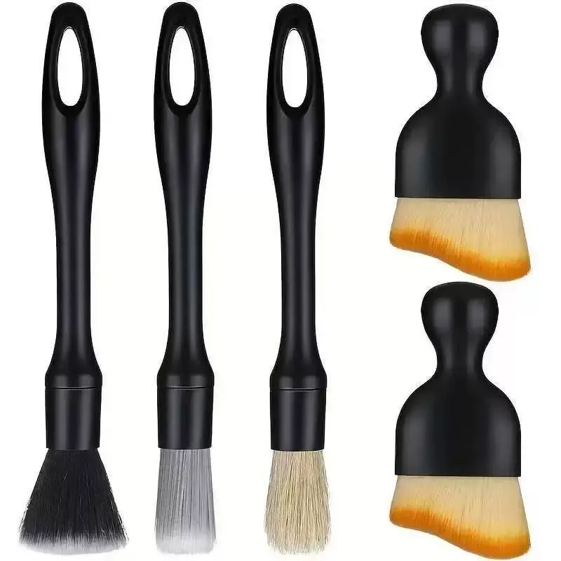 Interior Detailing Brush Kit - view 1