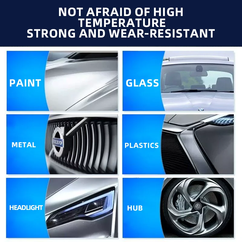 Waterless Car Wash & Wax Spray for Car Detailing thumbnail