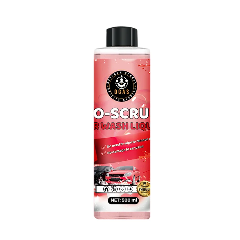Touchless Snow Foam Pre-Wash Concentrate