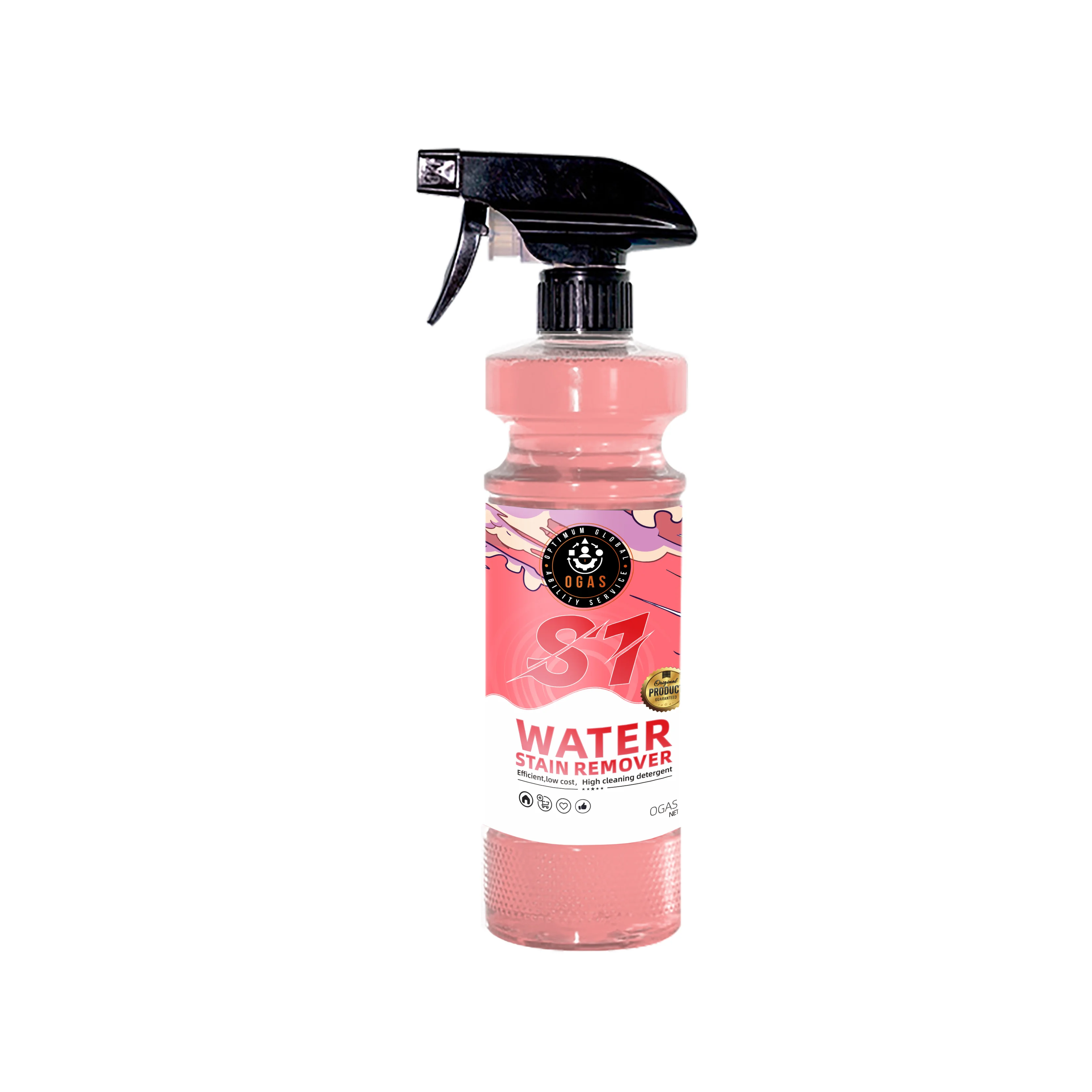Premium Hard Water Stain Remover Spray