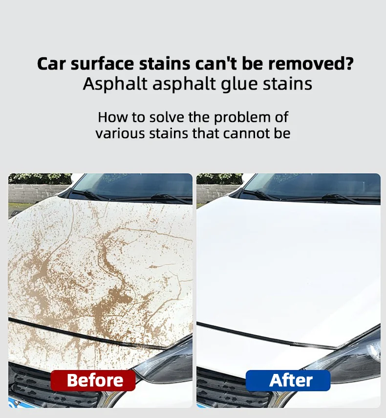 Tar & Adhesive Remover Spray for Automotive Detailing thumbnail