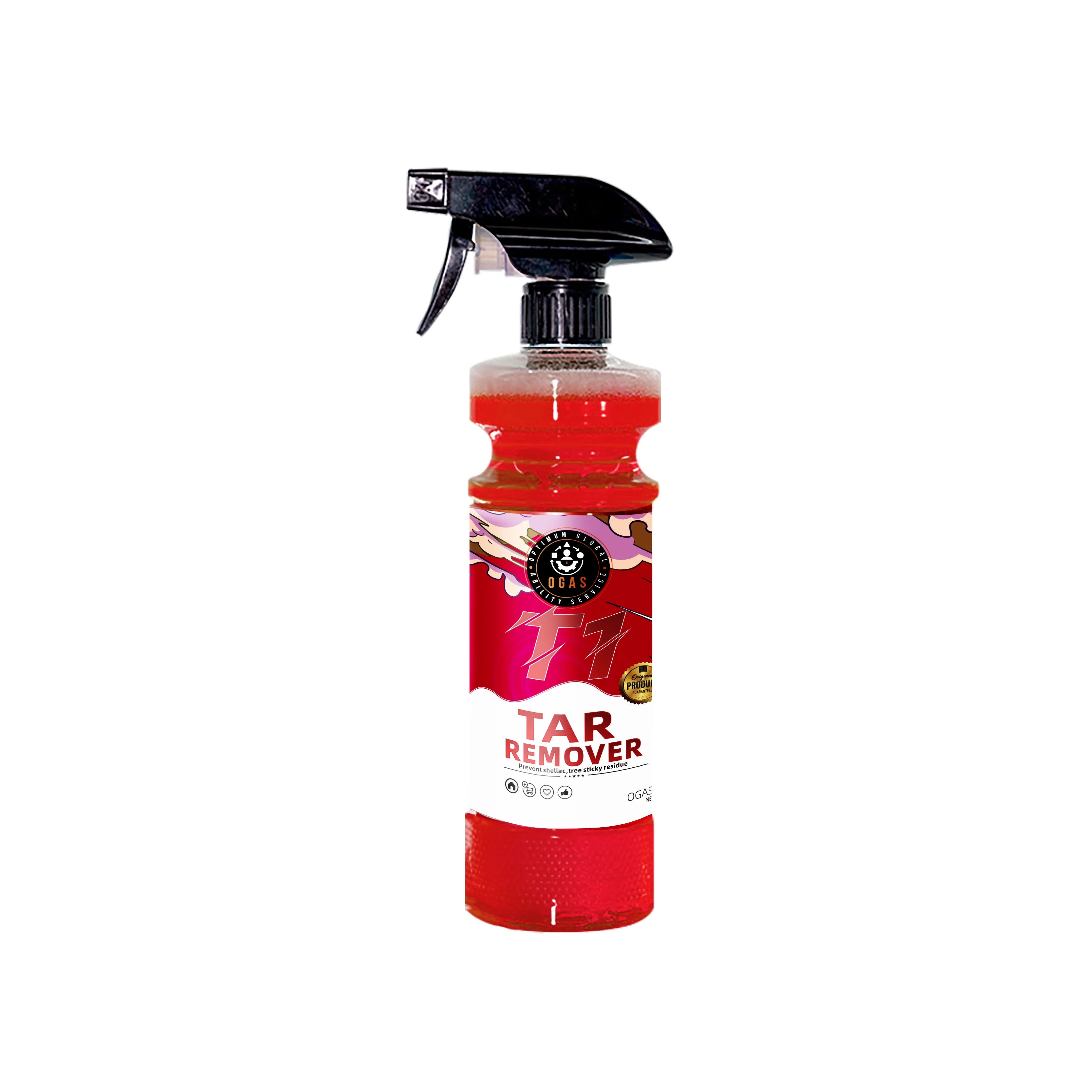 Tar & Adhesive Remover Spray