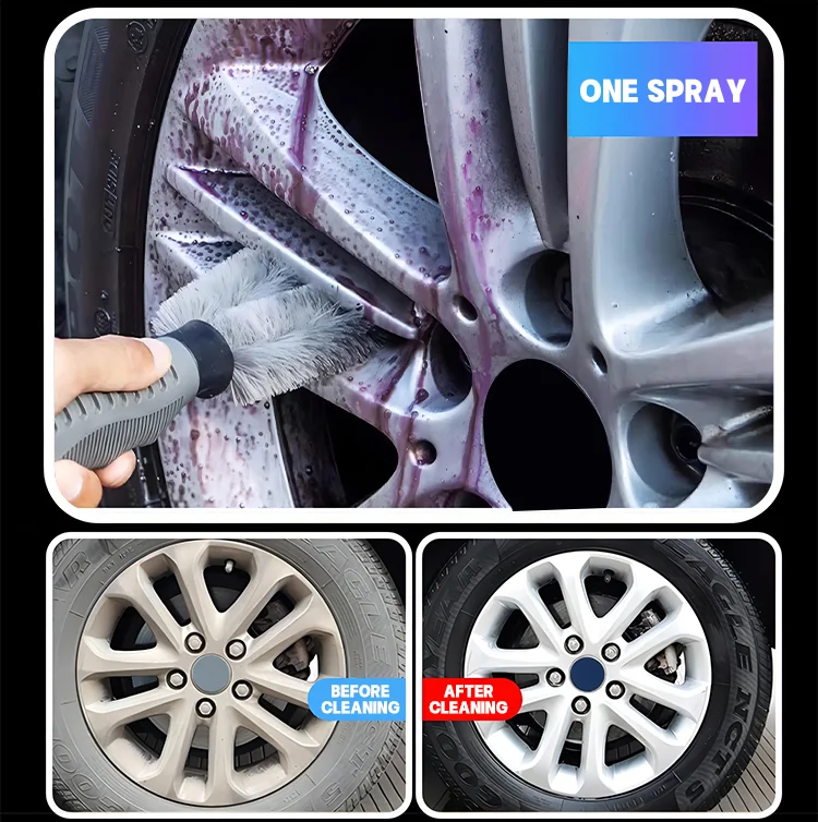 Iron Fallout & Rust Remover Spray for Automotive Detailing thumbnail