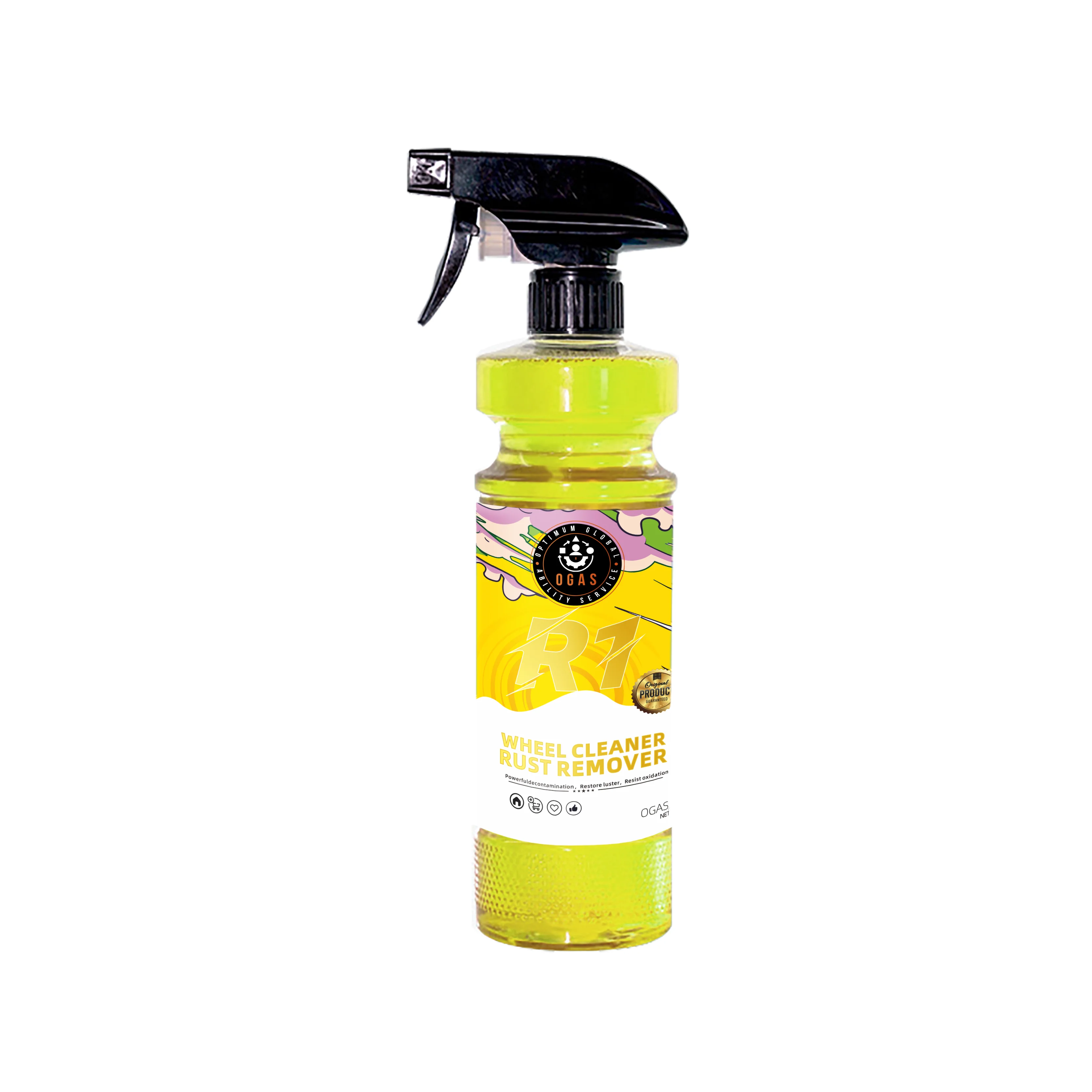 Iron Fallout & Rust Remover Spray