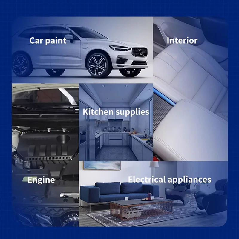 All-Purpose Car Interior Cleaner for Automotive Detailing thumbnail
