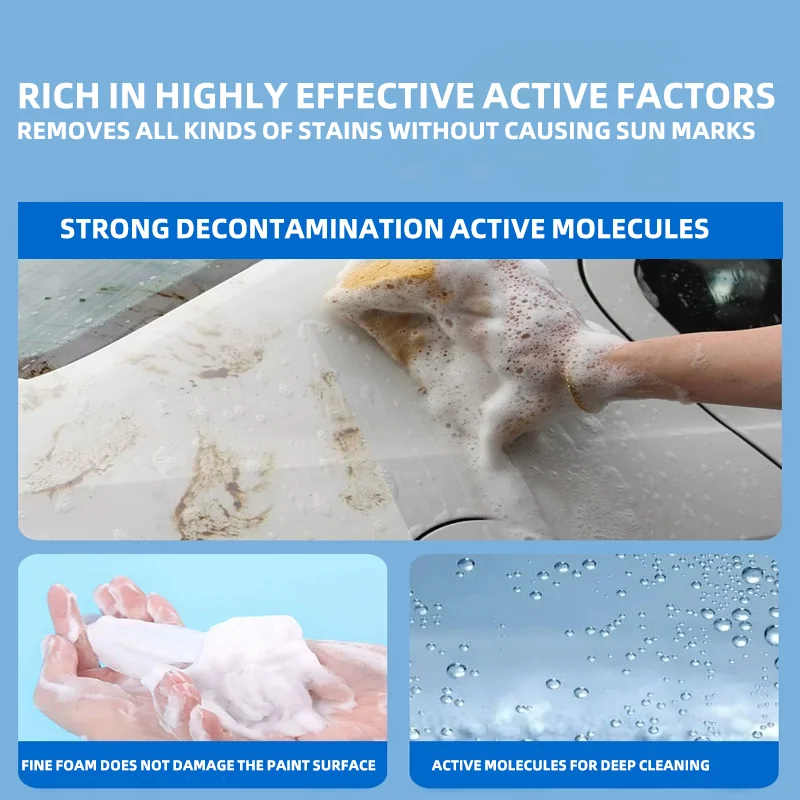 All-Purpose Car Interior Cleaner for Automotive Detailing thumbnail