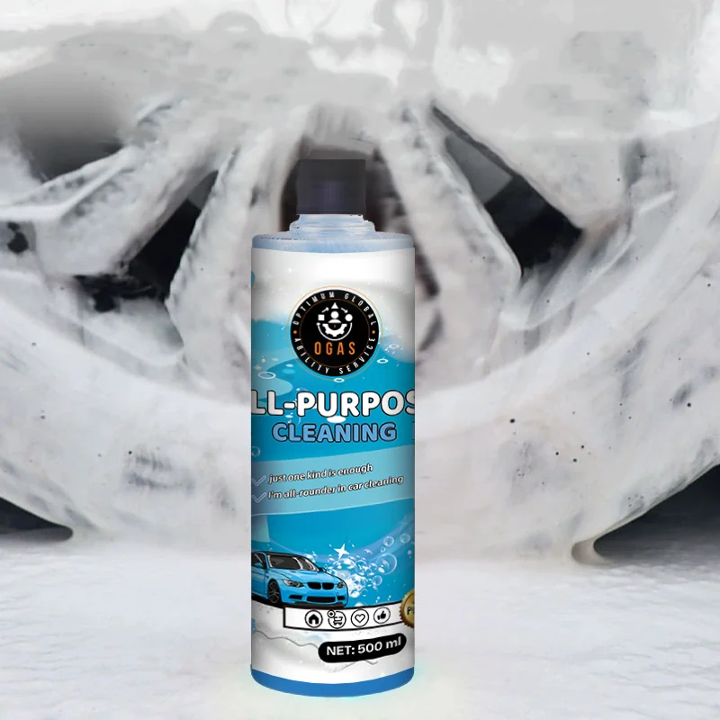 All-Purpose Car Interior Cleaner