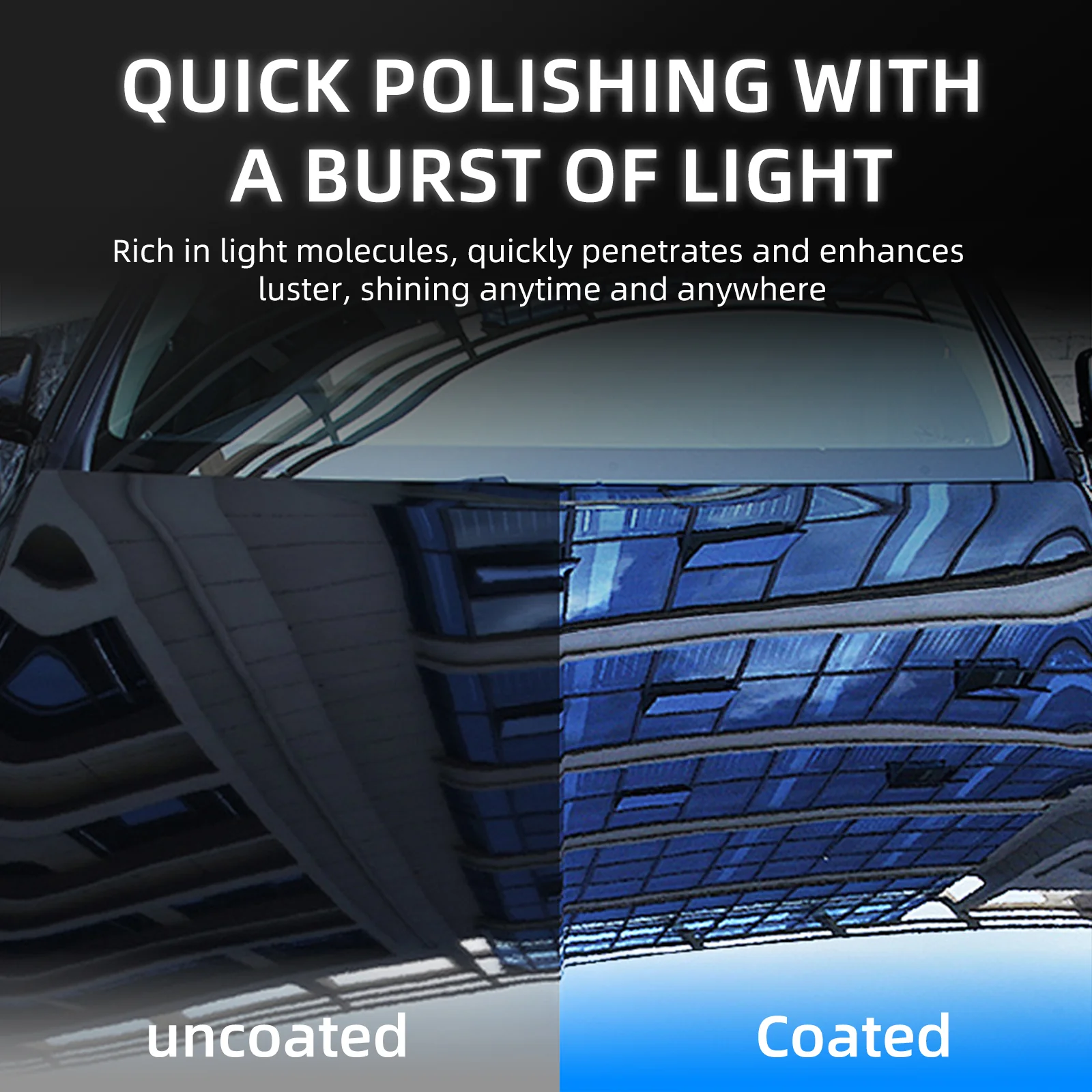 Quick Effect Nano Coating Agent for Automotive Detailing thumbnail