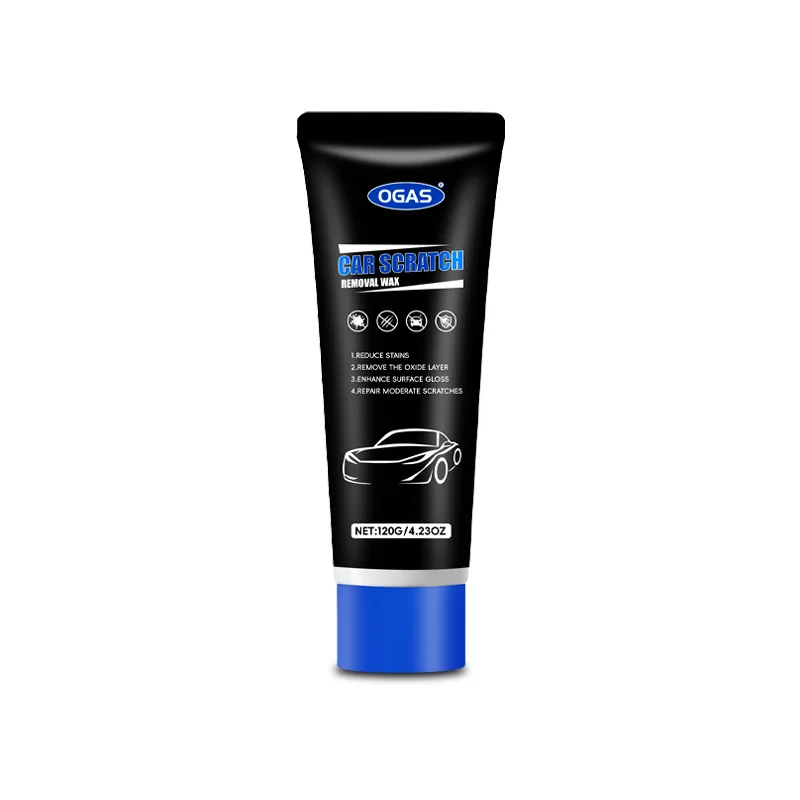 Car Scratch Removal Wax Cream for Automotive Detailing - view 1