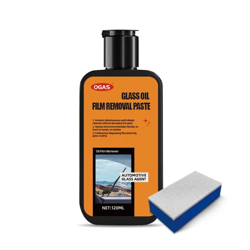 Glass Oil Film Removal Paste for Automotive Detailing - view 1