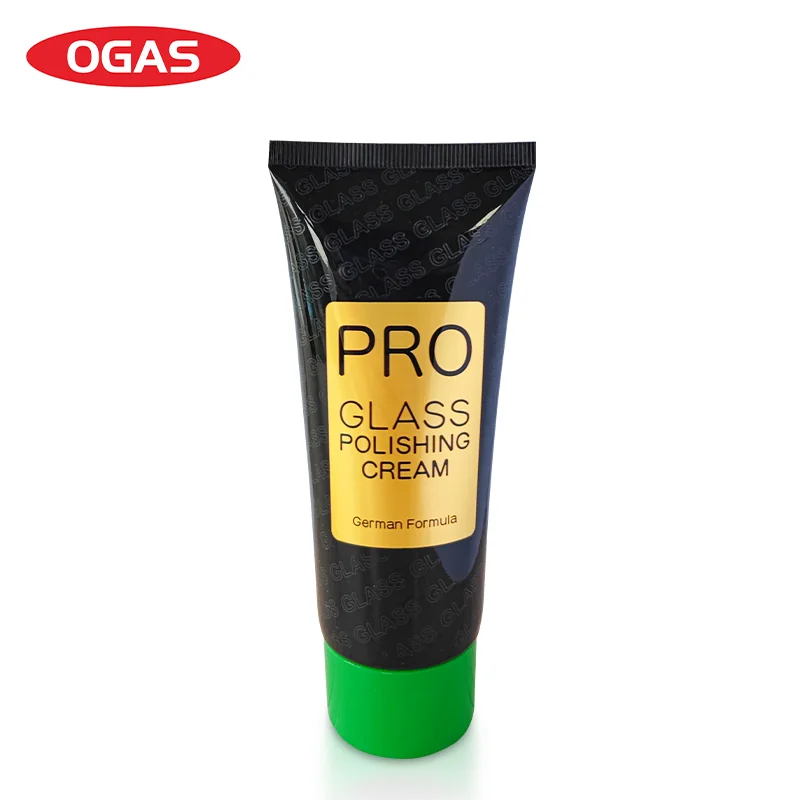 PRO Glass Polishing Cream for Automotive Detailing - view 1