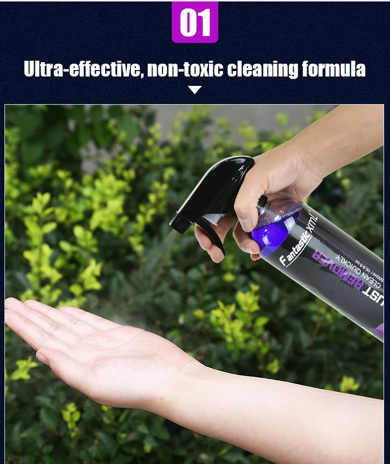 Iron Fallout Remover for Car Paint and Wheels (Automotive Detailing) thumbnail