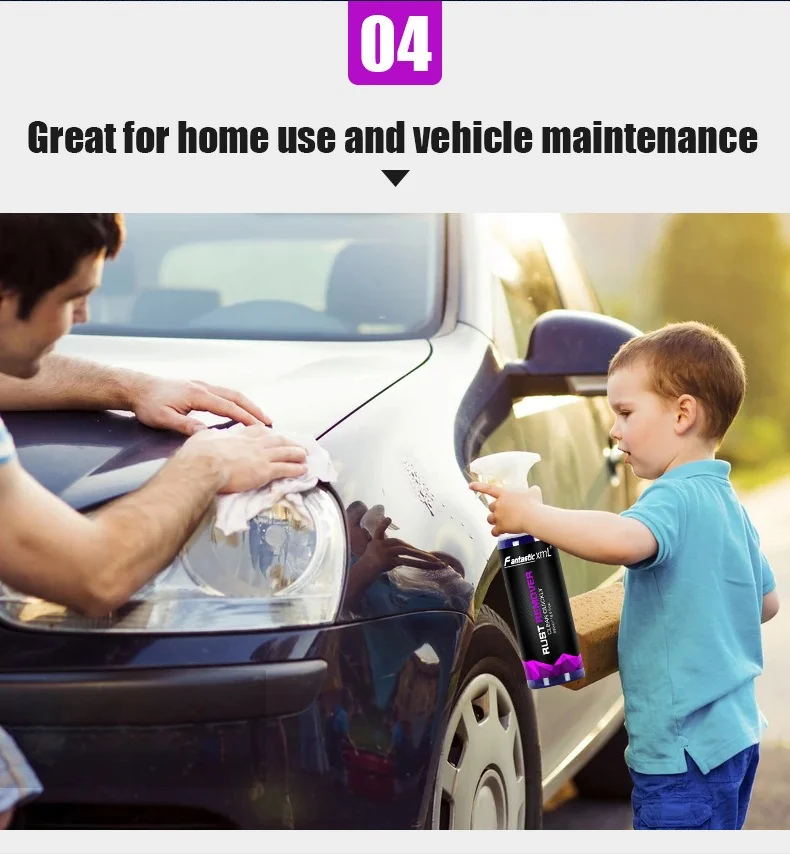 Iron Fallout Remover for Car Paint and Wheels (Automotive Detailing) thumbnail