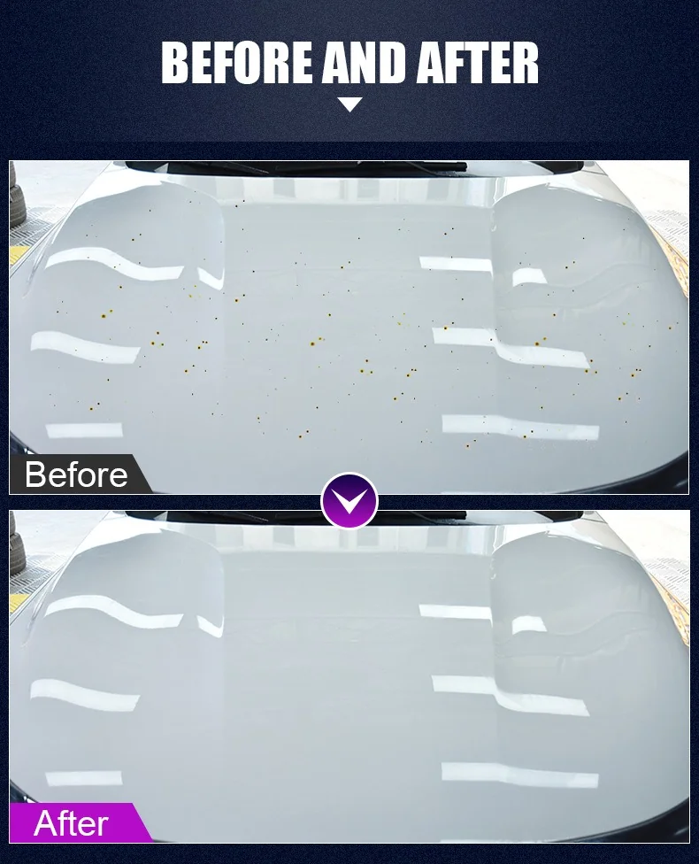 Iron Fallout Remover for Car Paint and Wheels (Automotive Detailing) thumbnail
