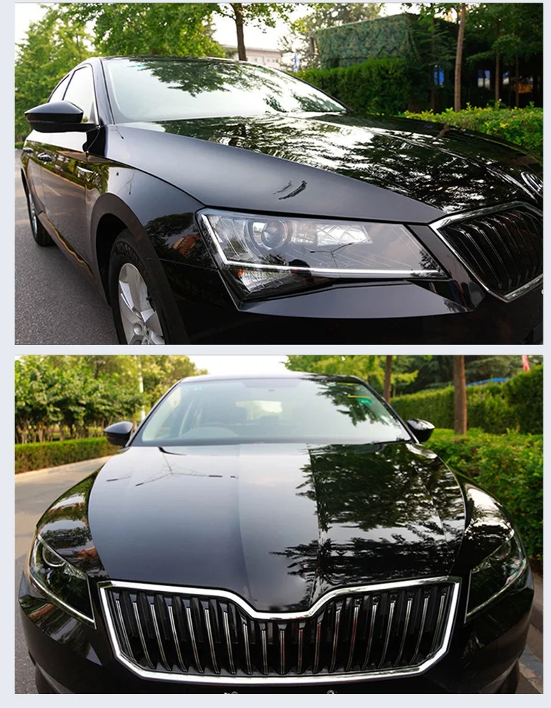 Nano Car Paint Coating Spray for Automotive Detailing thumbnail
