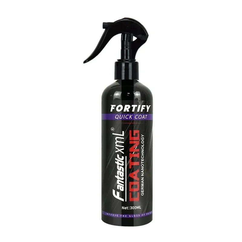 Nano Car Paint Coating Spray for Automotive Detailing - view 1