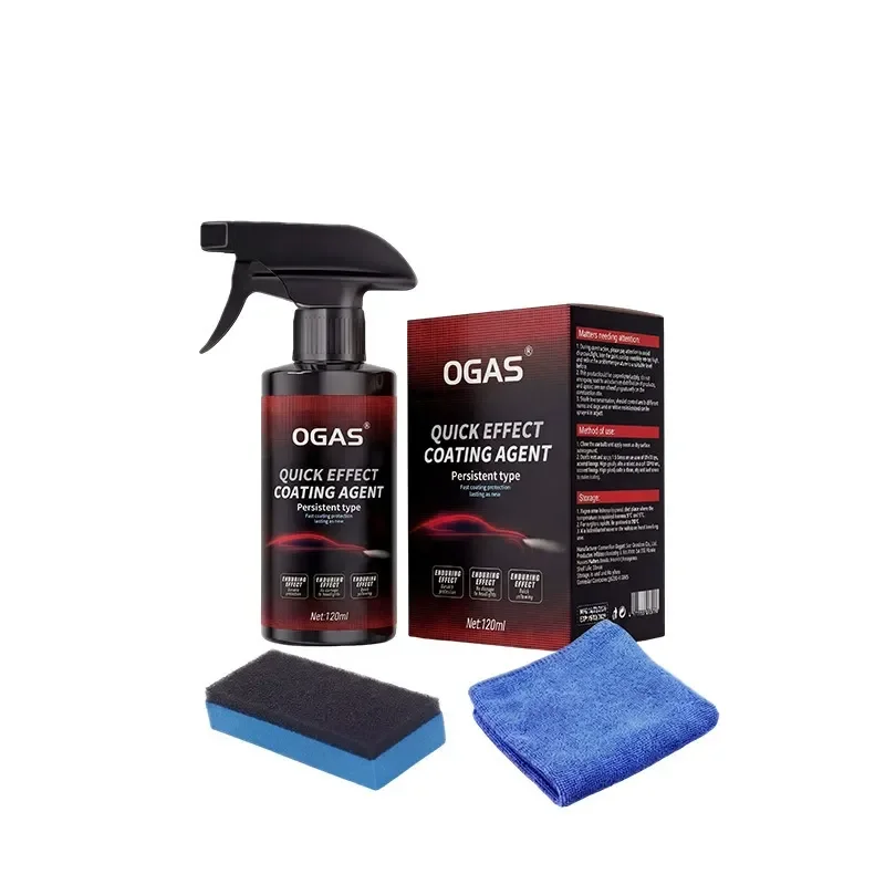 Paint Protection & Hydrophobic Coating Spray for Automotive Detailing thumbnail