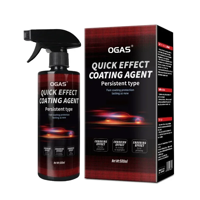 Paint Protection & Hydrophobic Coating Spray for Automotive Detailing - view 1