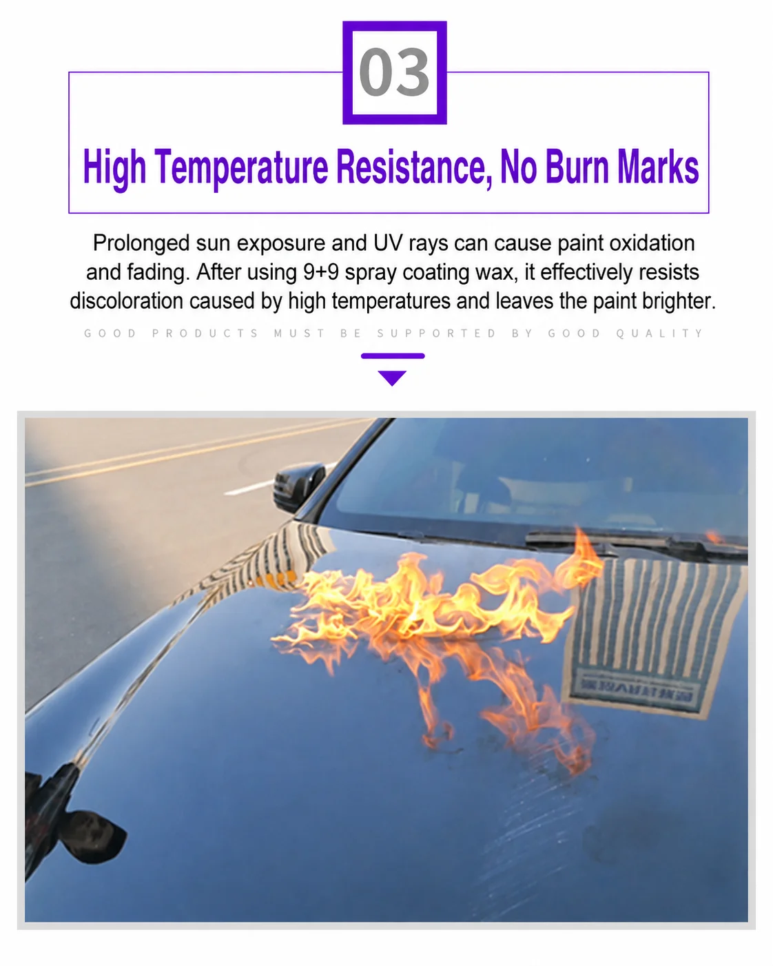 Quick-Apply Nano Coating Spray for Automotive Detailing thumbnail