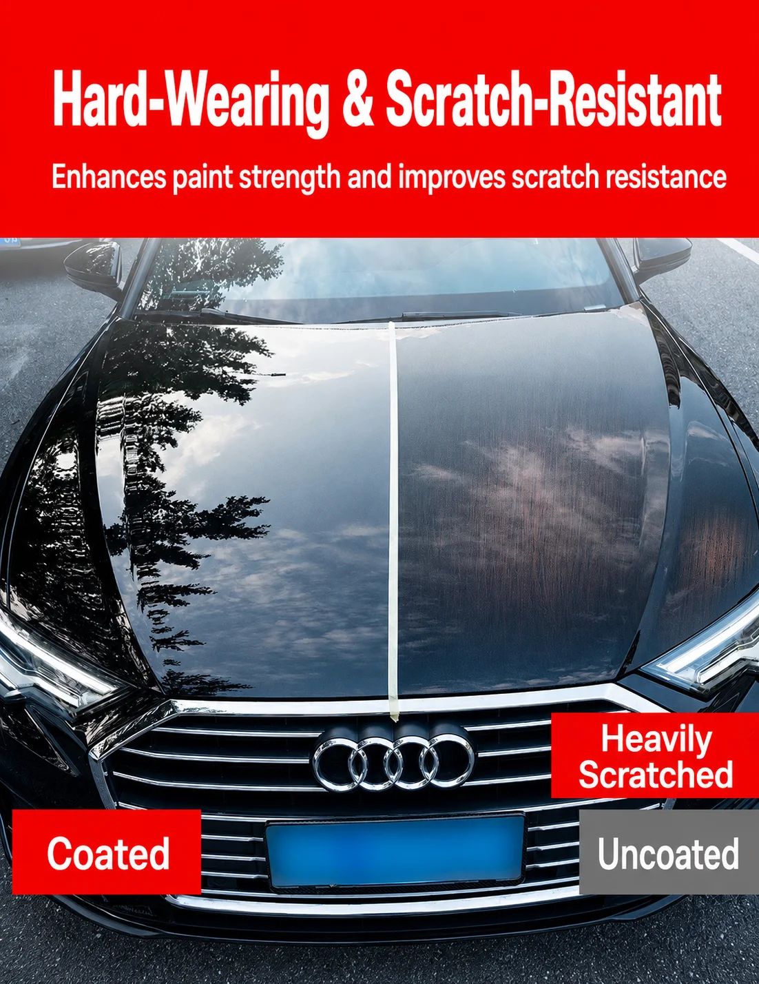 Quick-Apply Nano Coating Spray for Automotive Detailing thumbnail