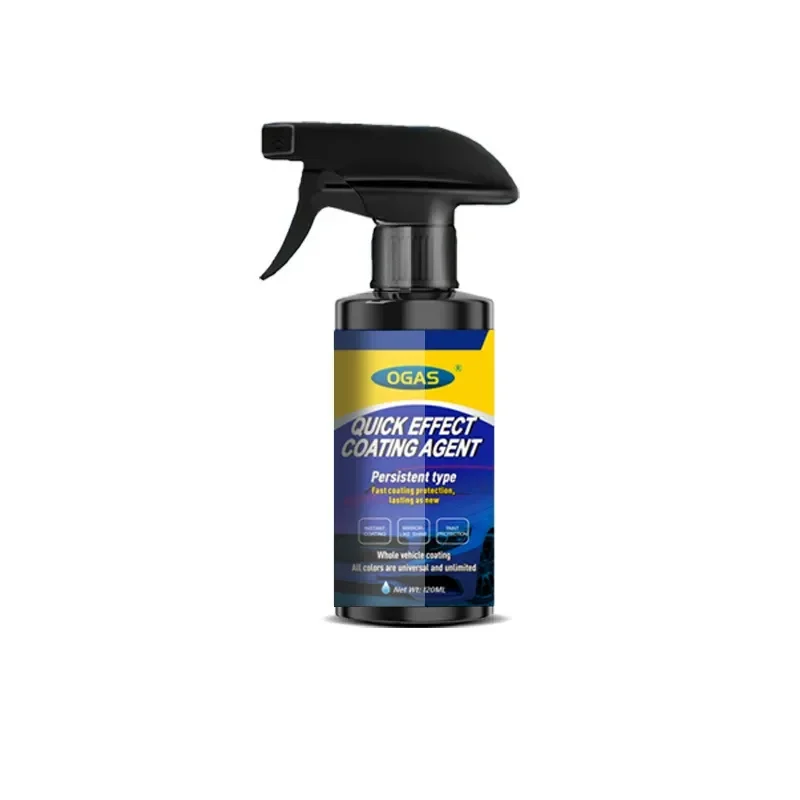 Spray-On Nano Ceramic Coating for Automotive Detailing thumbnail