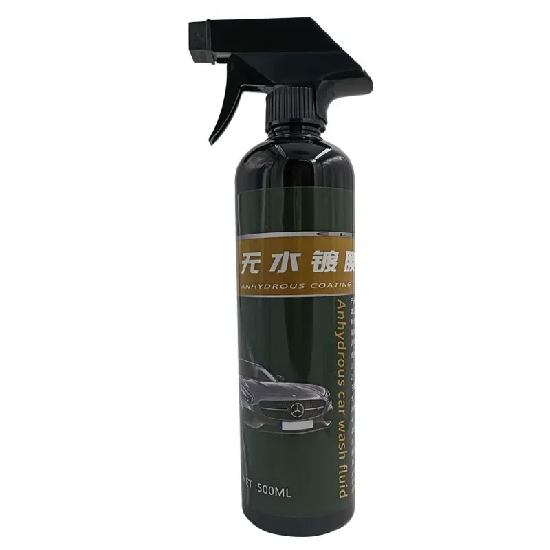 Waterless Car Wash & Coating Spray for Automotive Detailing - view 1