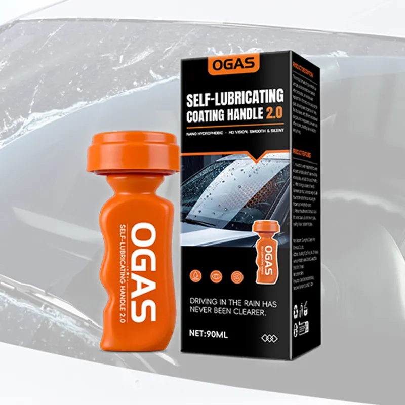 Self-Lubricating Coating Handle 2.0 for Automotive Detailing - view 1