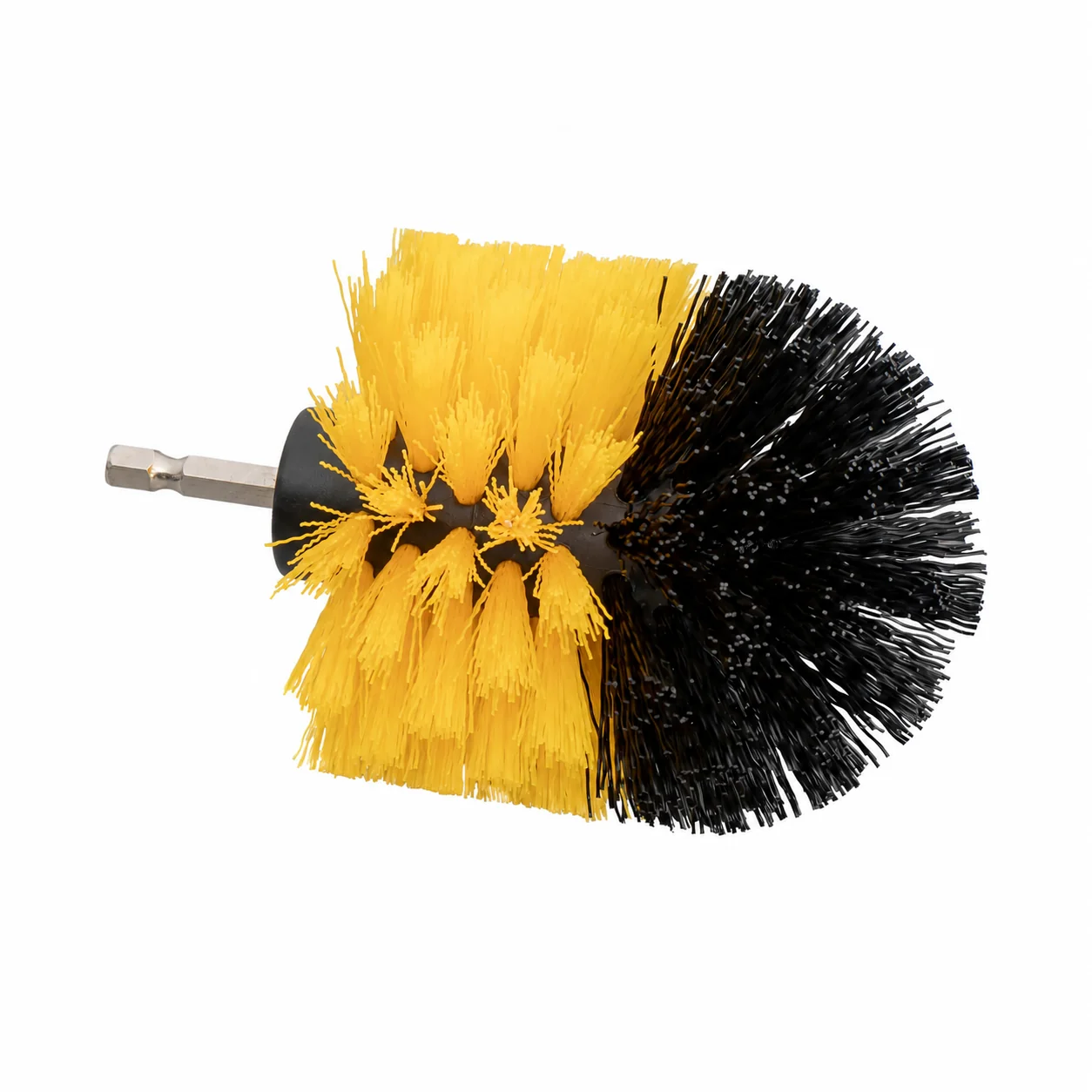 Multi-Purpose Power Drill Brush Attachment Set for Detailing Shops thumbnail