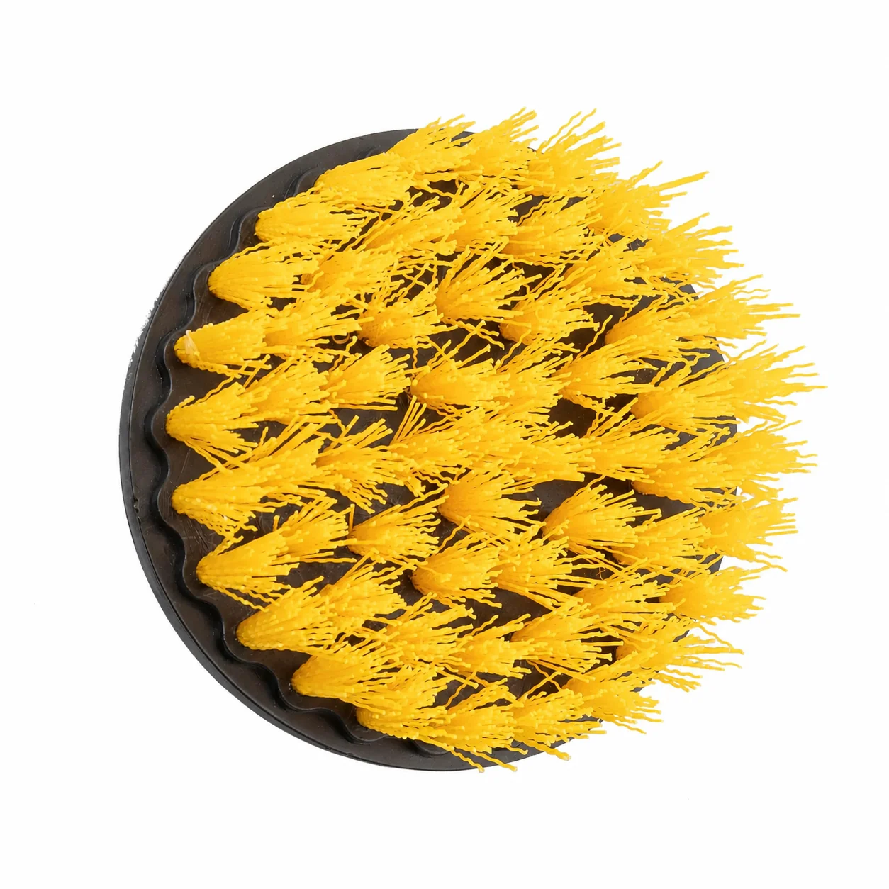 Multi-Purpose Power Drill Brush Attachment Set for Detailing Shops thumbnail