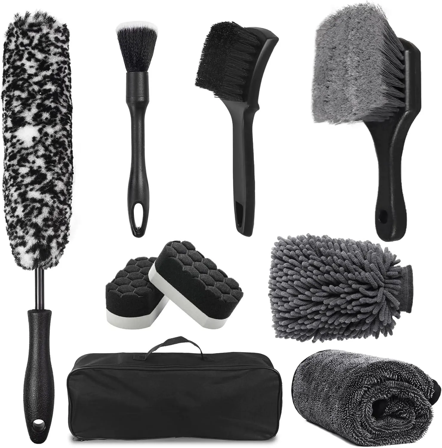 7-piece-wheel-cleaning-brush-kit thumbnail