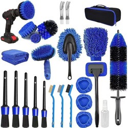 16-Piece Drill Brush Cleaning Kit thumbnail
