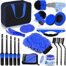 16-Piece Drill Brush Cleaning Kit thumbnail