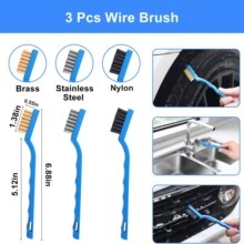 16-Piece Drill Brush Cleaning Kit thumbnail