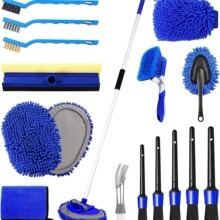 16-Piece Drill Brush Cleaning Kit thumbnail