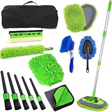 16-Piece Drill Brush Cleaning Kit thumbnail