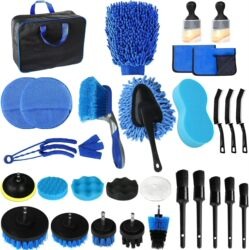16-Piece Drill Brush Cleaning Kit thumbnail